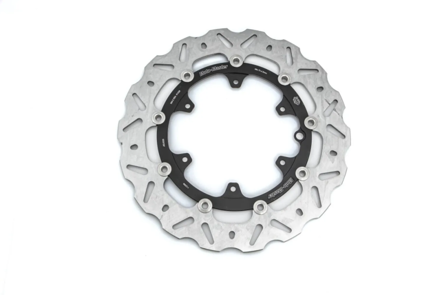 MOTO-MASTER - BRAKE DISC NITRO FRONT - 17104501