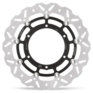 MOTO-MASTER - BRAKE DISC NITRO FRONT - 17104500