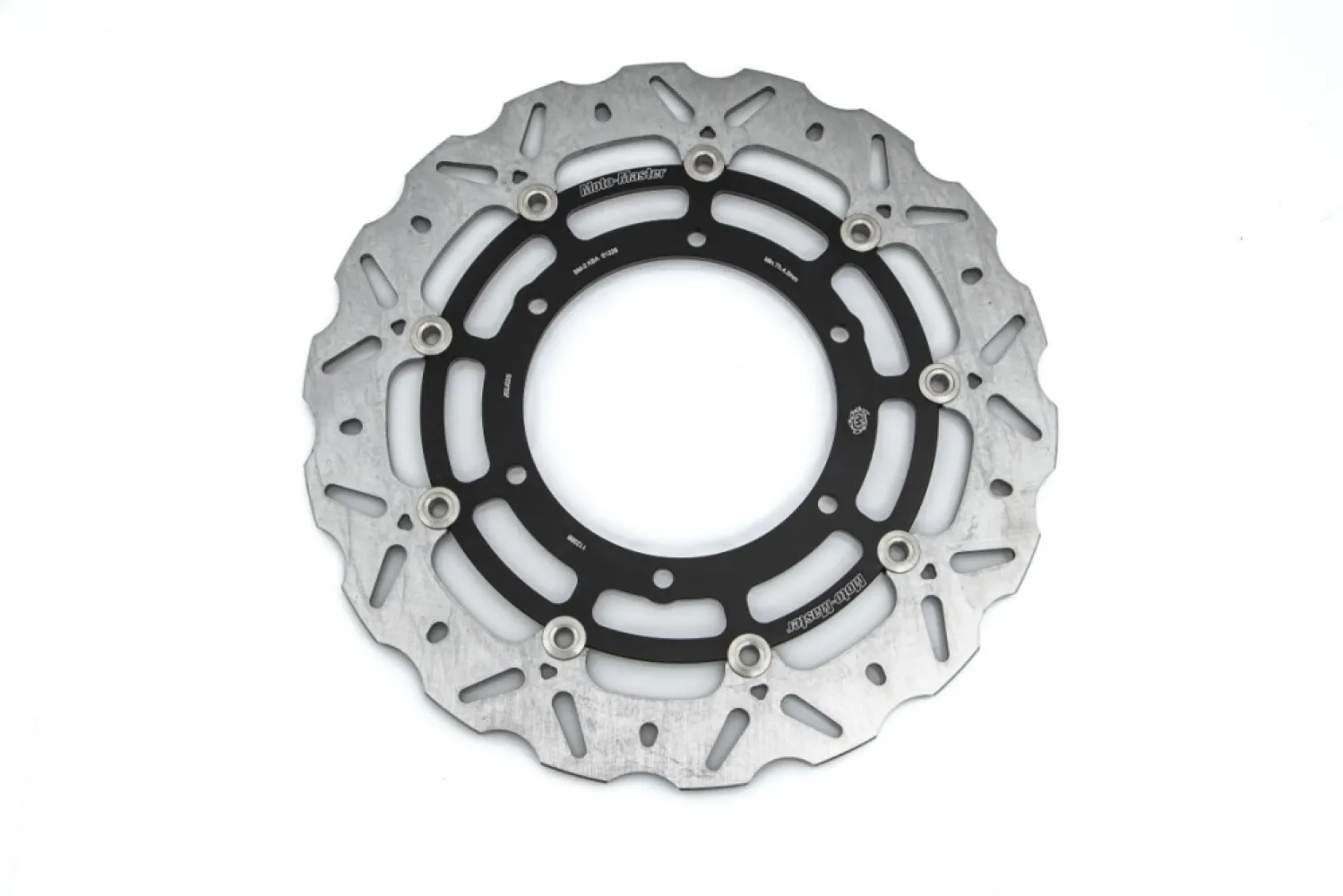 MOTO-MASTER - BRAKE DISC NITRO FRONT - 17104500