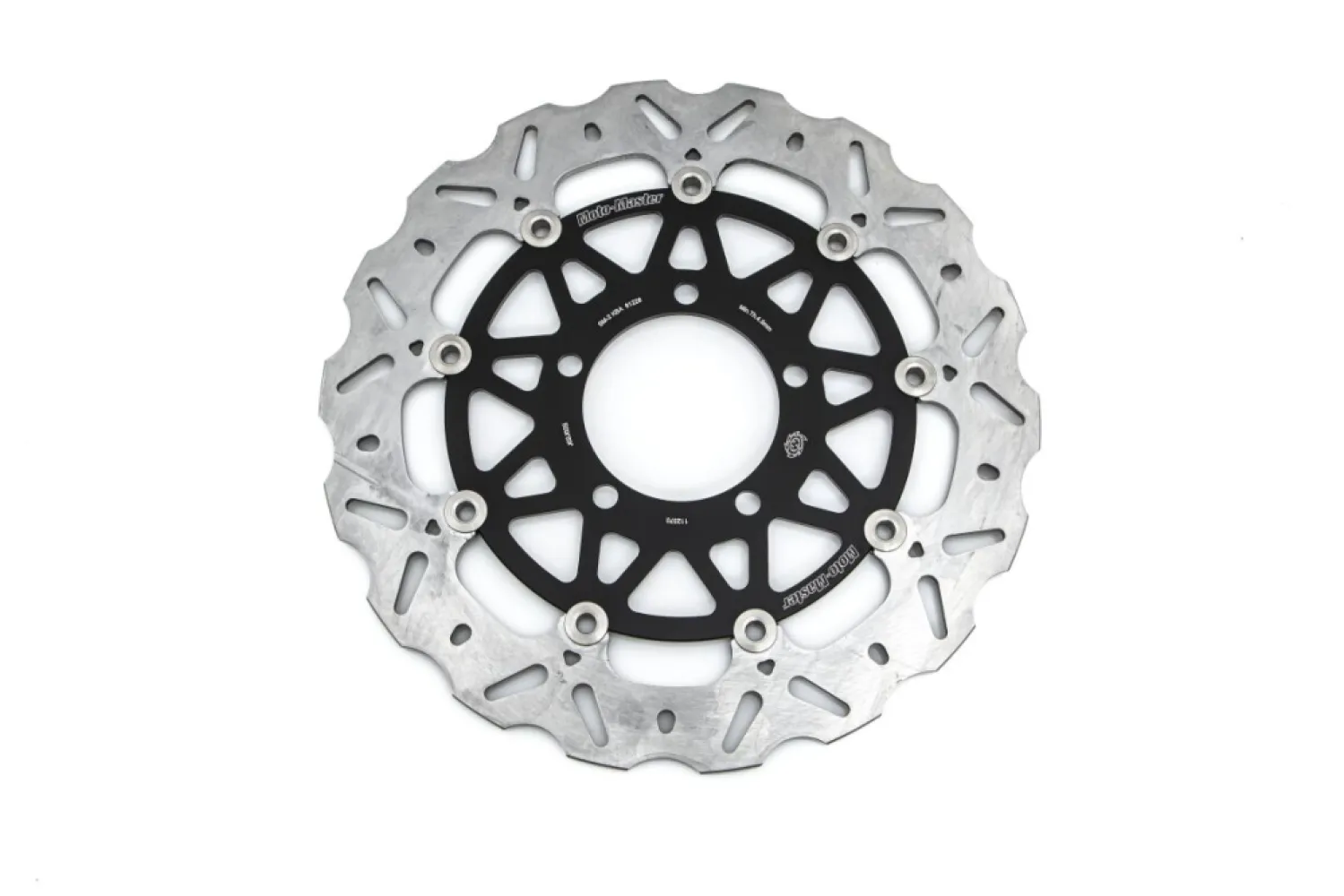 MOTO-MASTER - BRAKE DISC NITRO FRONT - 17104502
