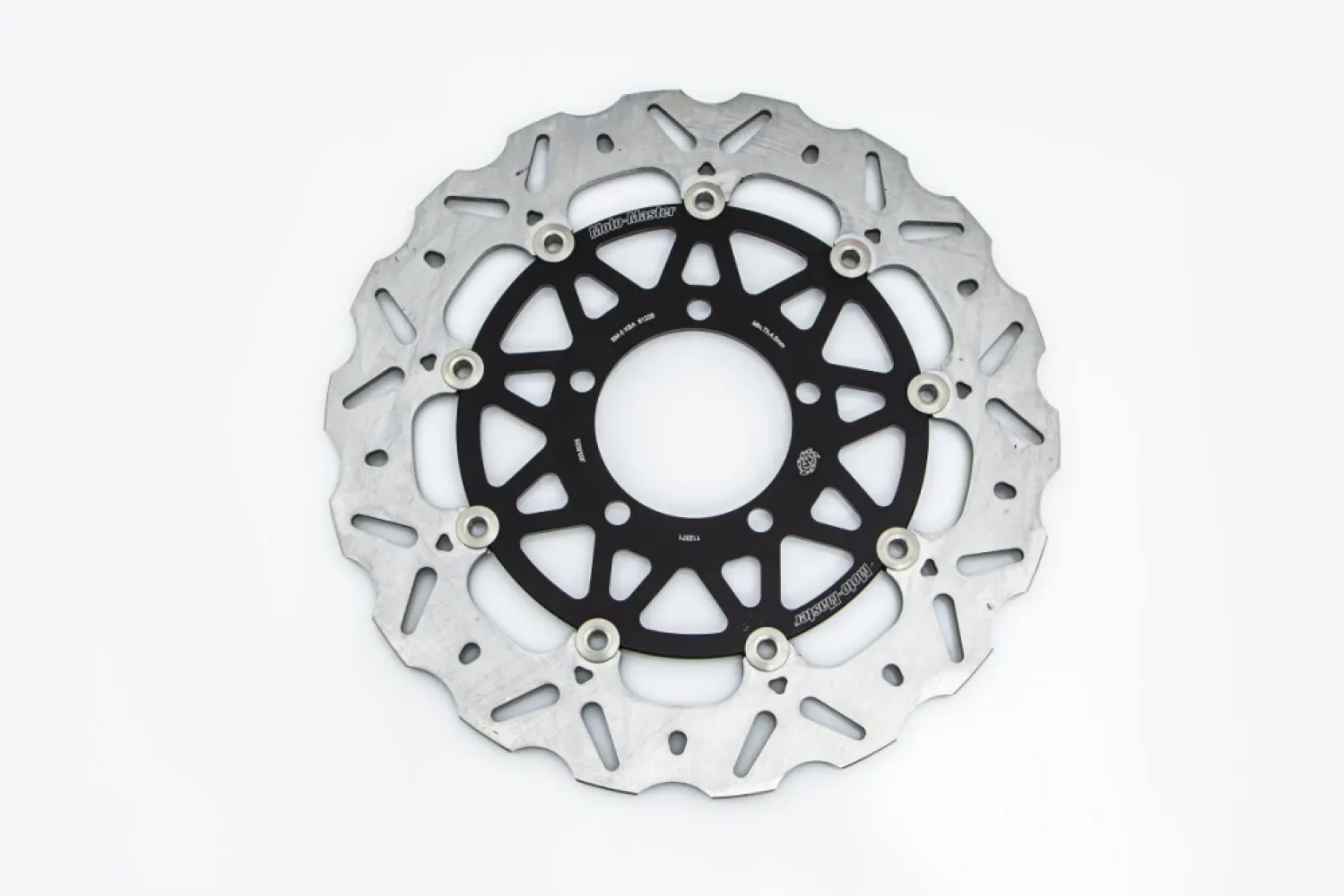 MOTO-MASTER - BRAKE DISC NITRO FRONT - 17104503
