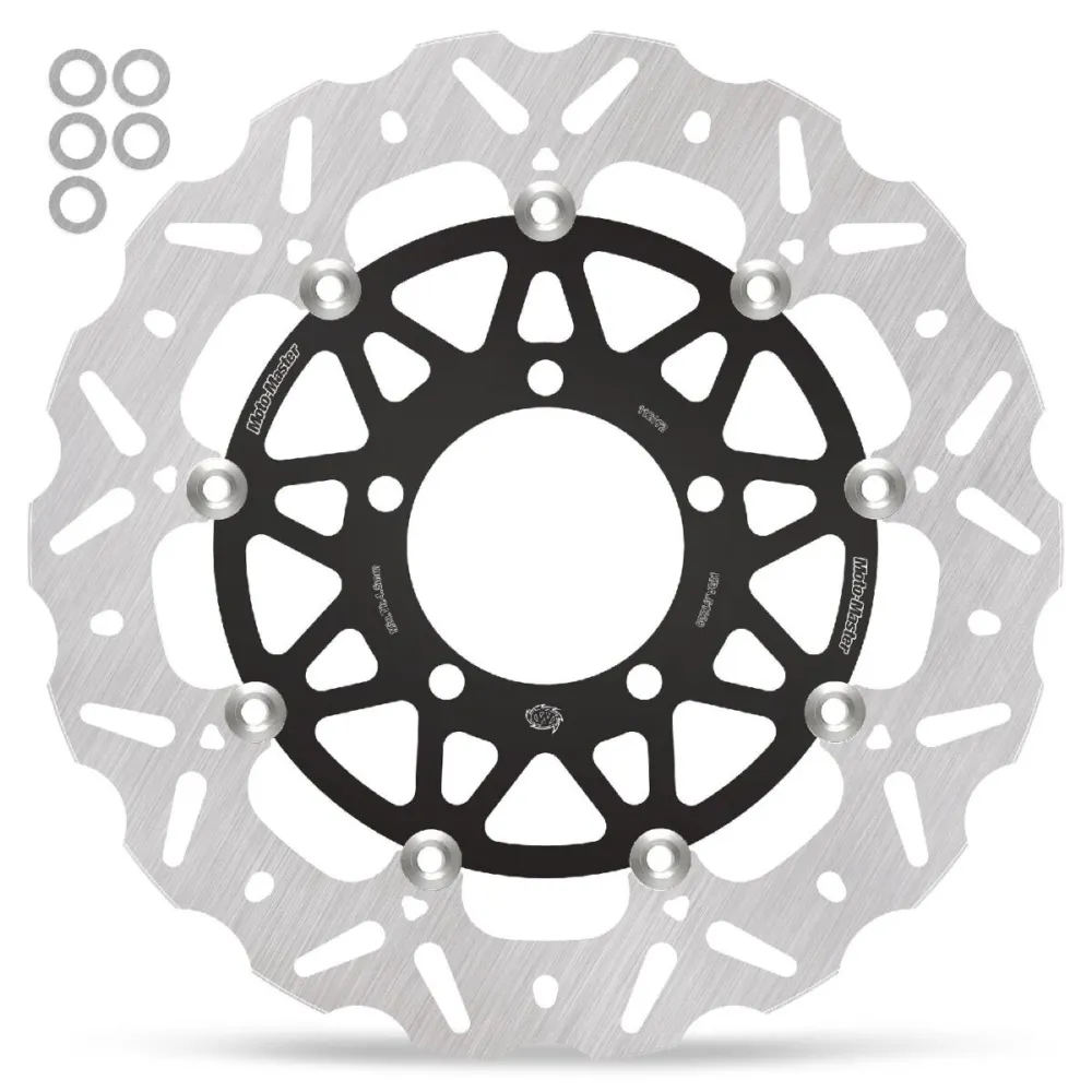 MOTO-MASTER - BRAKE DISC NITRO FRONT - 17104504