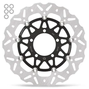 MOTO-MASTER - BRAKE DISC NITRO FRONT - 17104504