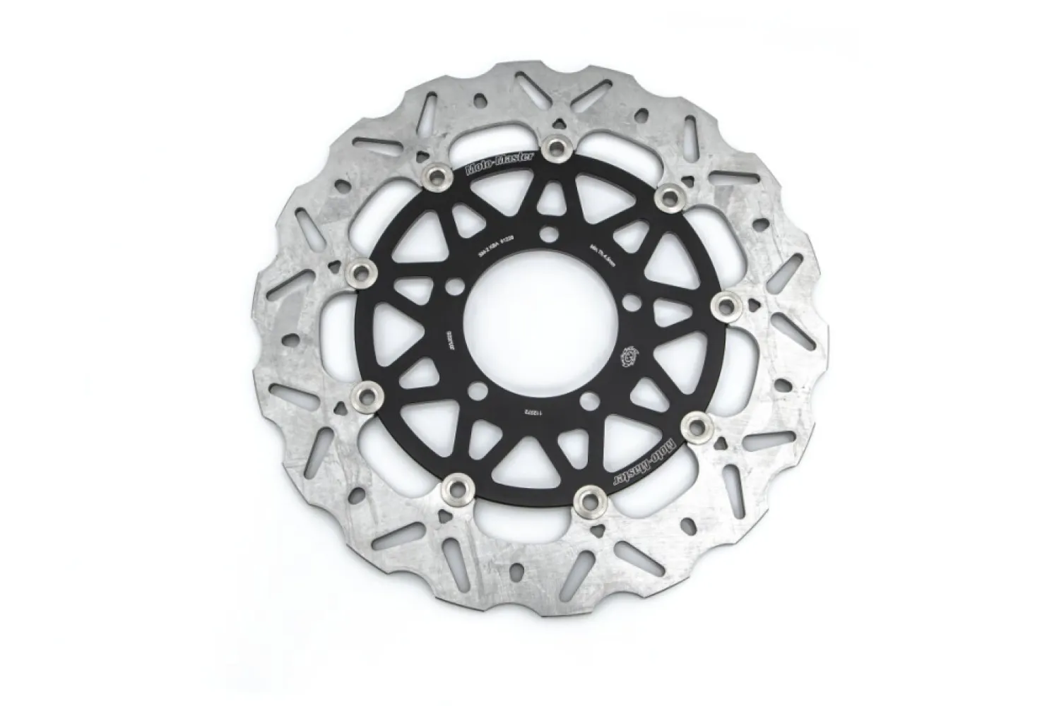 MOTO-MASTER - BRAKE DISC NITRO FRONT - 17104504