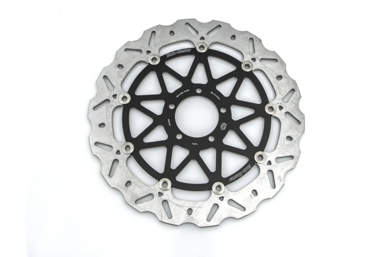 MOTO-MASTER - BRAKE DISC NITRO FRONT - 17104506