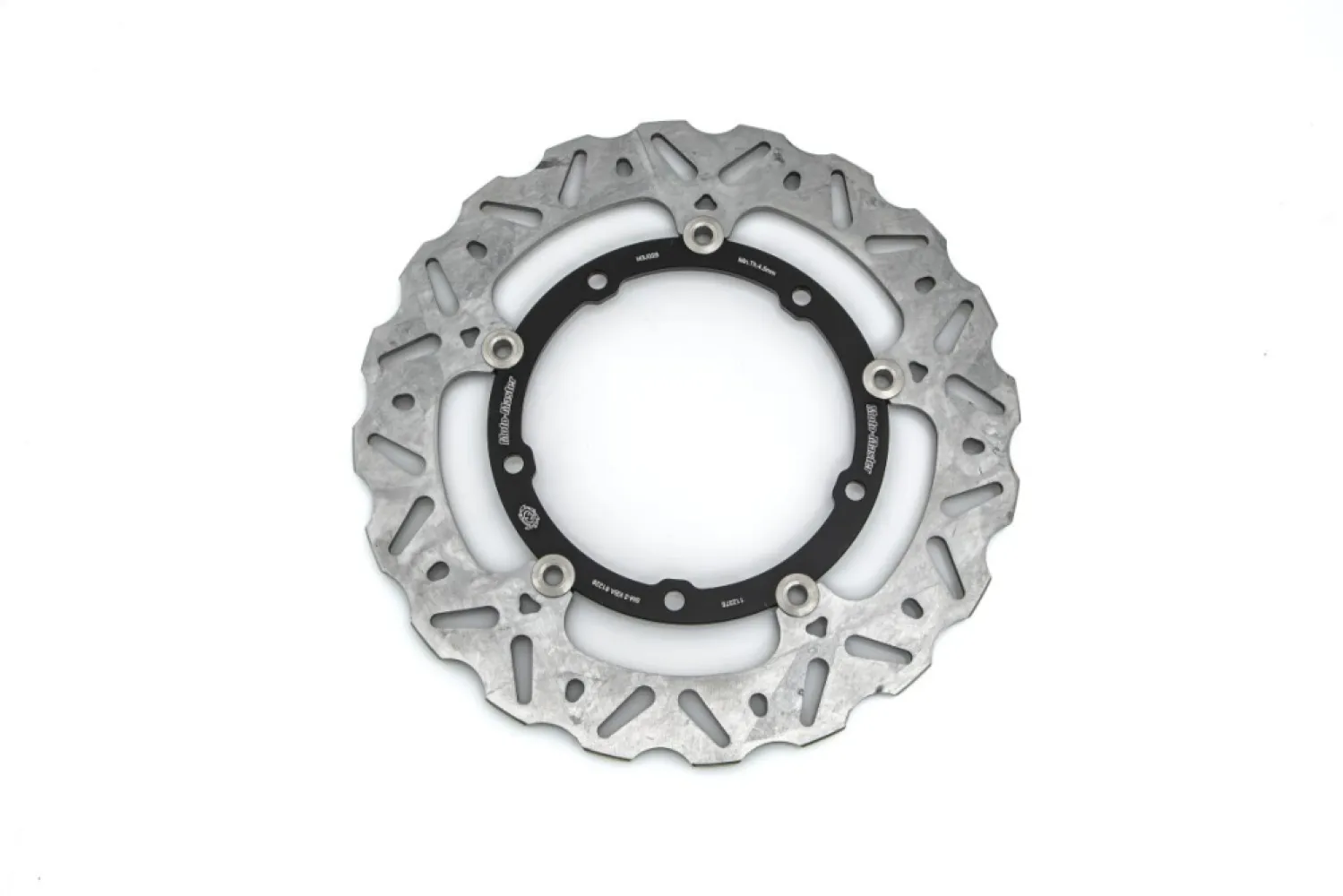 MOTO-MASTER - BRAKE DISC NITRO FRONT - 17104507