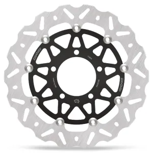 MOTO-MASTER - BRAKE DISC NITRO FRONT - 17104508
