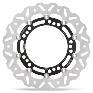 MOTO-MASTER - BRAKE DISC NITRO FRONT - 17104510