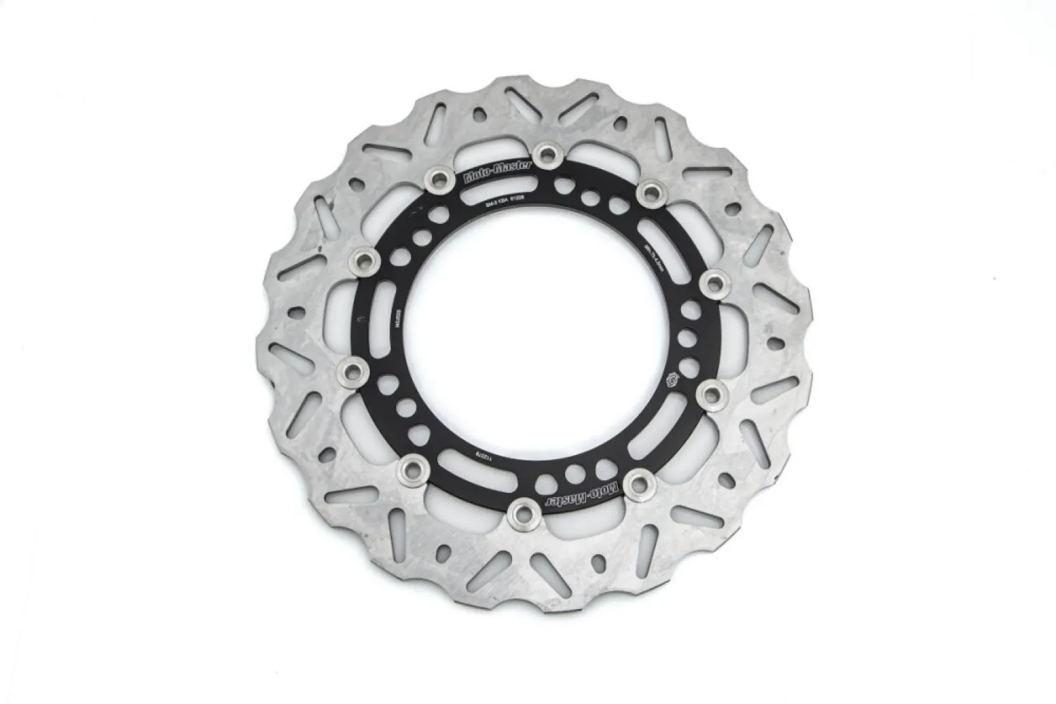 MOTO-MASTER - BRAKE DISC NITRO FRONT - 17104510