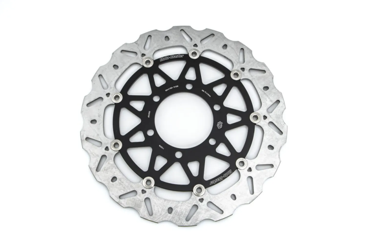 MOTO-MASTER - BRAKE DISC NITRO FRONT - 17104511