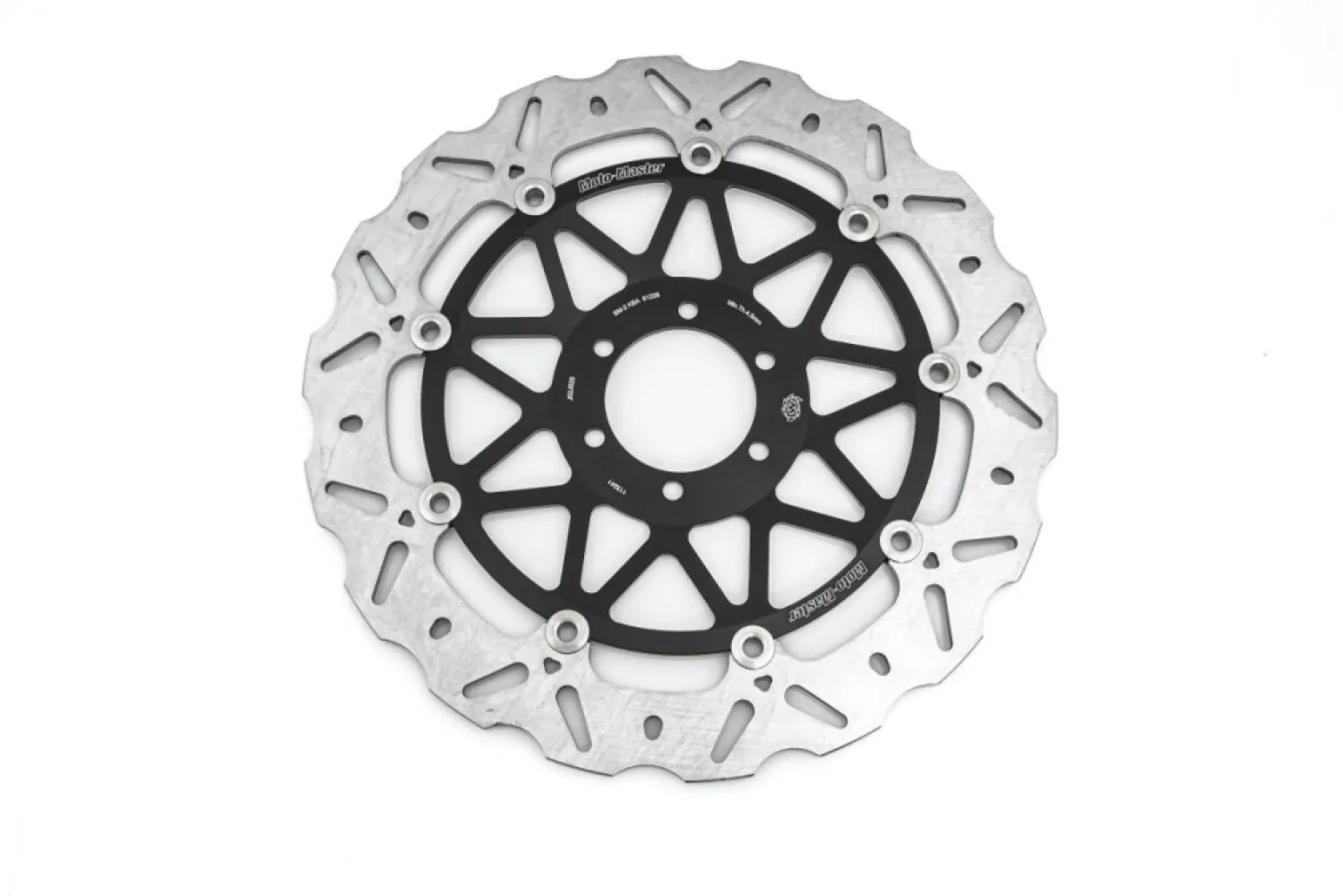 MOTO-MASTER - BRAKE DISC NITRO FRONT - 17104512