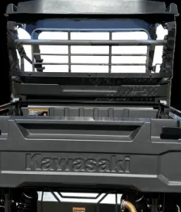 MOOSE OFFROAD FOUR WHEEL - REAR WINDSCREEN MULE MX MSE - 05212114