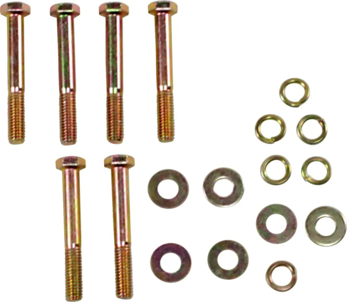MOOSE OFFROAD HARD-PARTS - NERFBARS CANAMX3-2 STR BK - 05301448