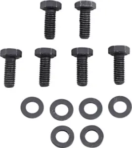 MOOSE OFFROAD FOUR WHEEL - HARDWARE RR BUMPER GRIZZ - 05301598