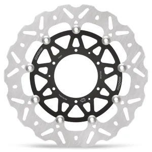 MOTO-MASTER - BRAKE DISC NITRO FRONT - 17104514