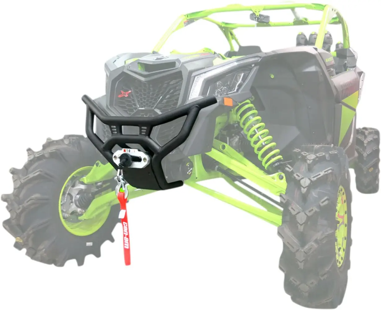 MOOSE OFFROAD FOUR WHEEL - BUMPER FRT CANAM X3 MSE - 05301623