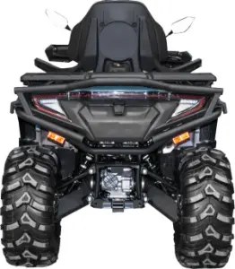 MOOSE OFFROAD FOUR WHEEL - BUMPER REAR CFMTO CFORCE - 05301641