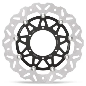 MOTO-MASTER - BRAKE DISC NITRO FRONT - 17104516