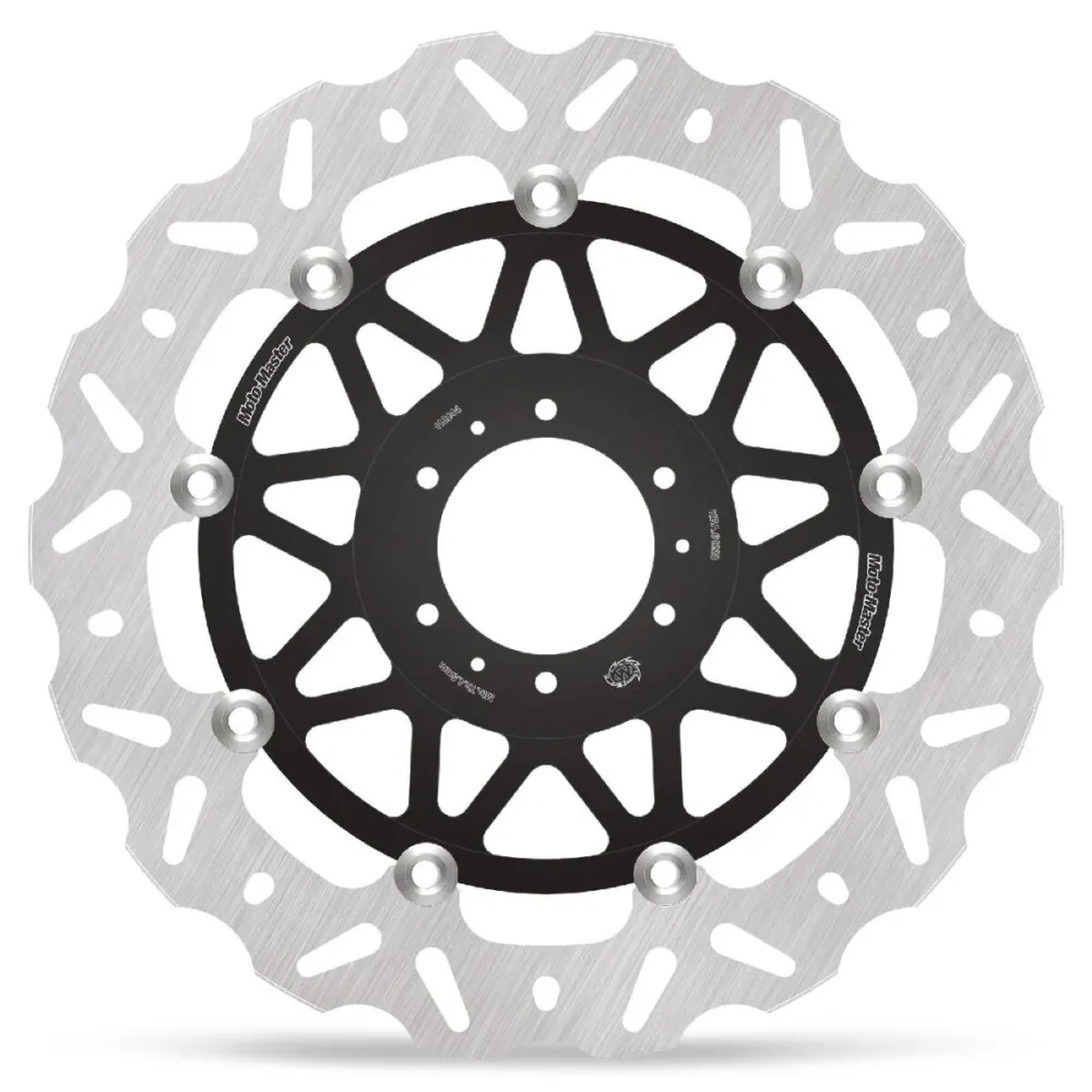 MOTO-MASTER - BRAKE DISC NITRO FRONT - 17104515