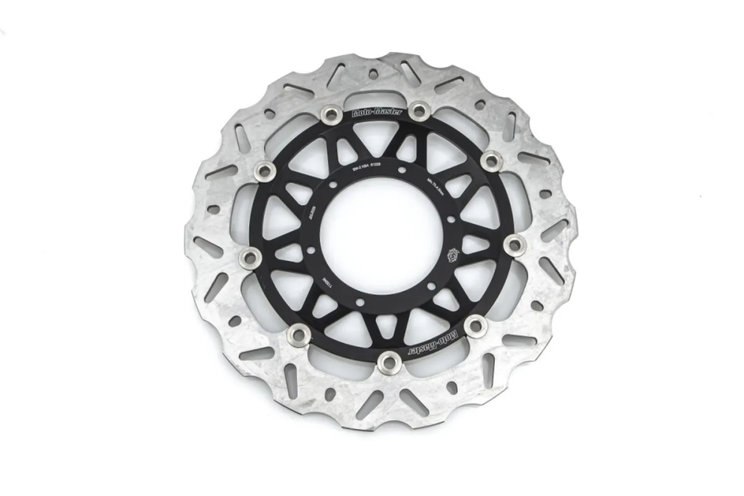 MOTO-MASTER - BRAKE DISC NITRO FRONT - 17104516
