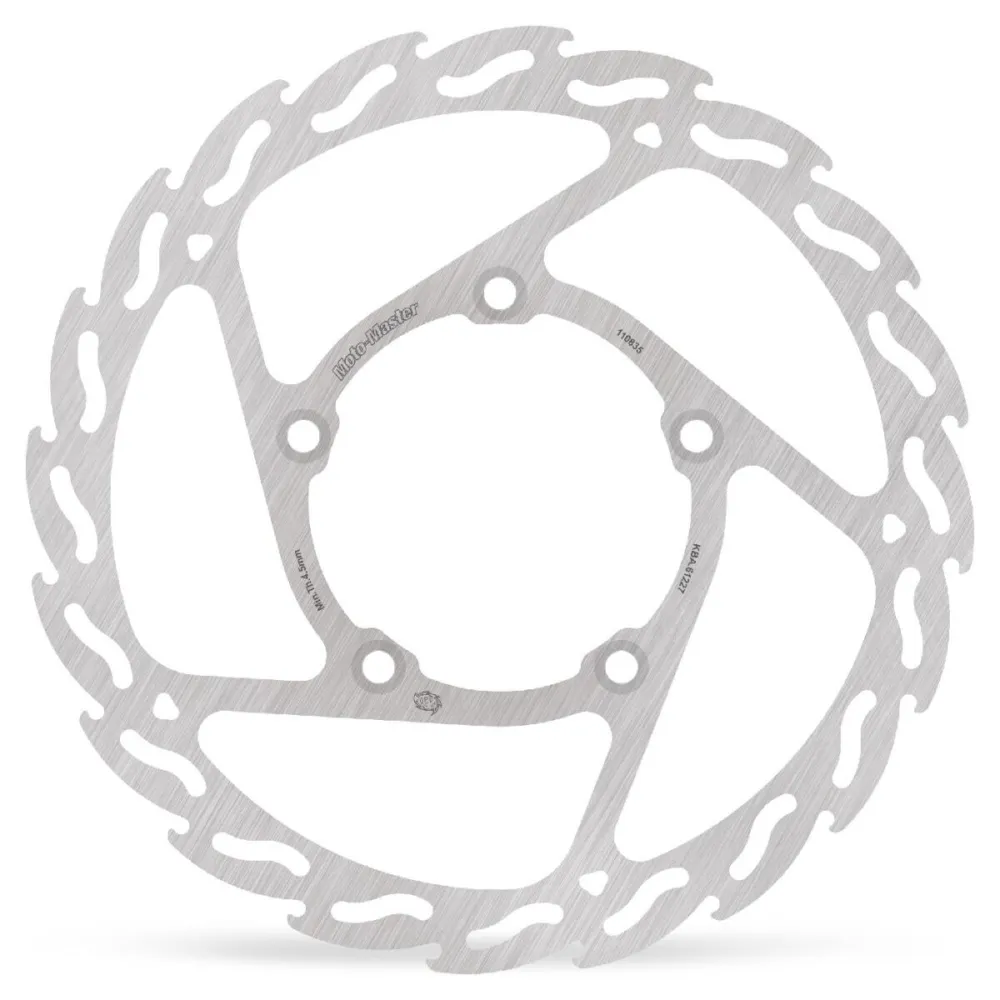 MOTO-MASTER - BRAKE DISC FLAME FRONT - 17104605