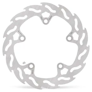 MOTO-MASTER - BRAKE DISC FLAME REAR - 17104606