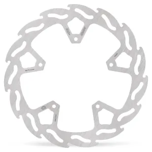 MOTO-MASTER - BRAKE DISC FLAME REAR - 17104607