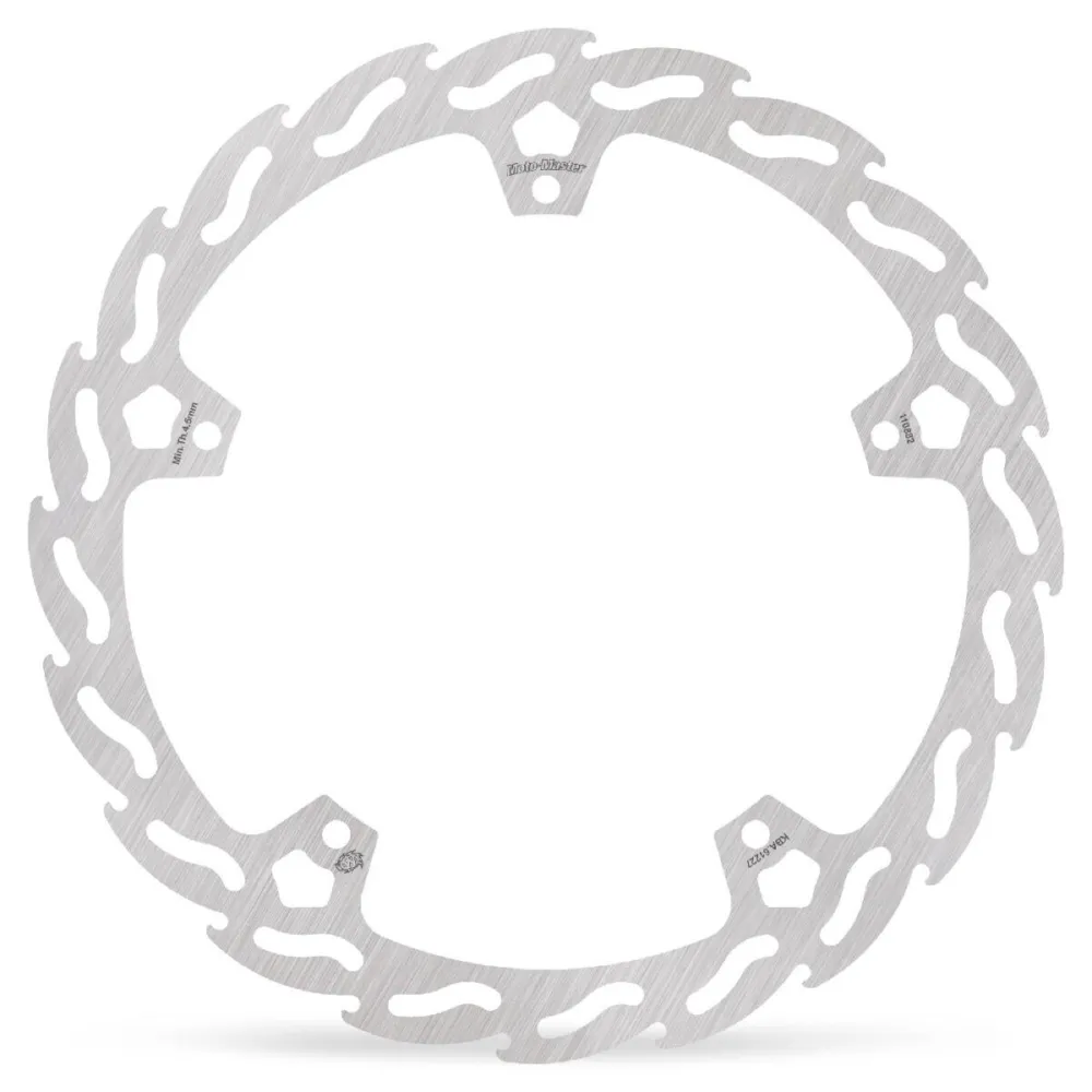 MOTO-MASTER - BRAKE DISC FLAME FRONT L - 17104610