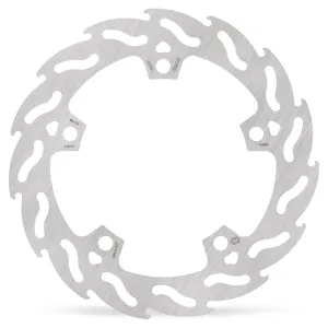 MOTO-MASTER - BRAKE DISC FLAME FRONT R - 17104611