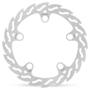 MOTO-MASTER - BRAKE DISC FLAME FRONT L - 17104612