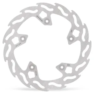 MOTO-MASTER - BRAKE DISC FLAME FRONT - 17104613