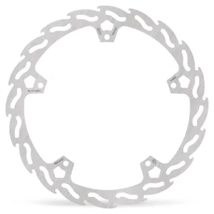 MOTO-MASTER - BRAKE DISC FLAME FRONT R - 17104618