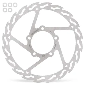 MOTO-MASTER - BRAKE DISC FLAME FRONT L - 17104619