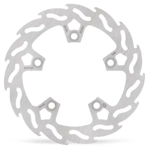 MOTO-MASTER - BRAKE DISC FLAME REAR - 17104620