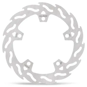 MOTO-MASTER - BRAKE DISC FLAME REAR - 17104621