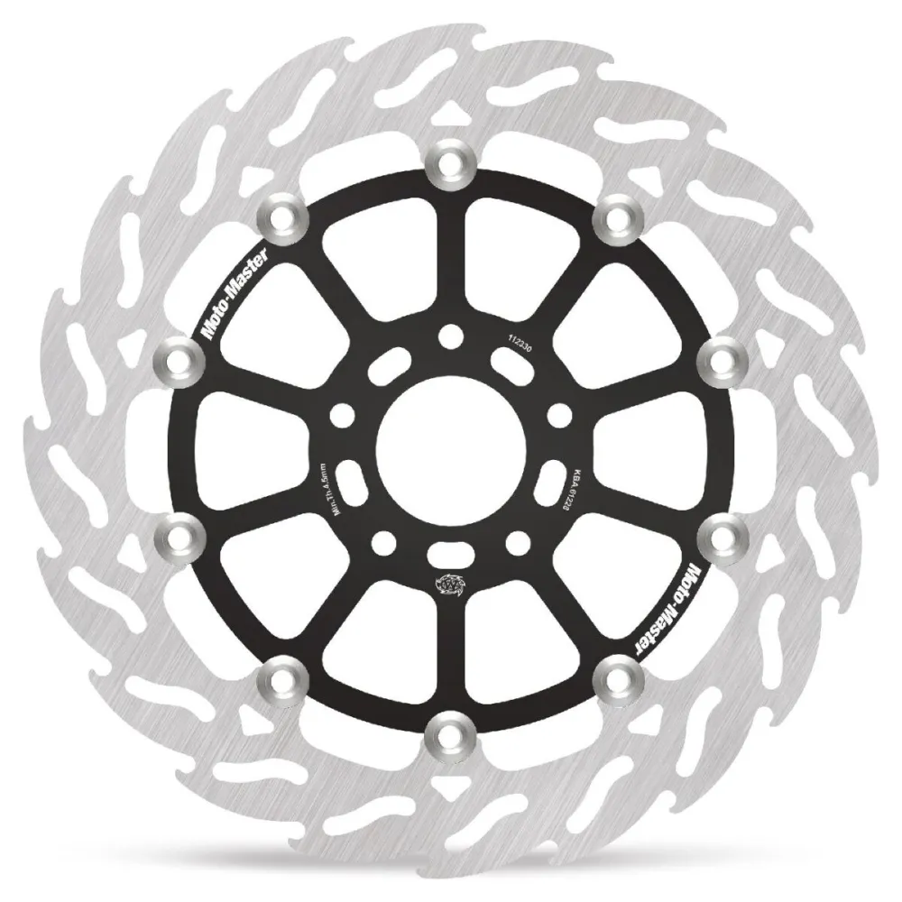 MOTO-MASTER - BRAKE DISC FLAME FLOAT FT L - 17104623