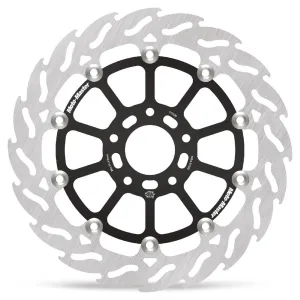 MOTO-MASTER - BRAKE DISC FLAME FLOAT FT L - 17104623