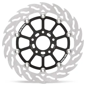 MOTO-MASTER - BRAKE DISC FLAME FLOAT FT R - 17104624