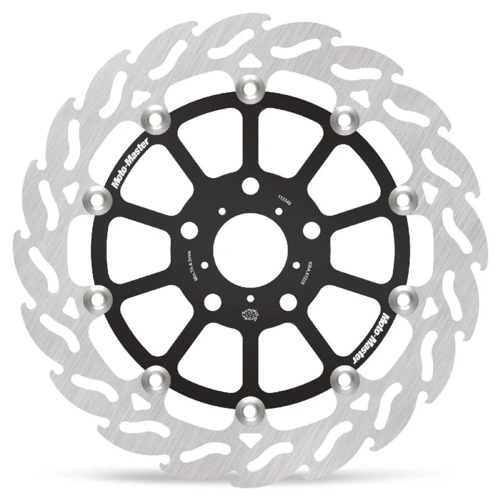 MOTO-MASTER - BRAKE DISC FLAME FLOAT FT L - 17104626
