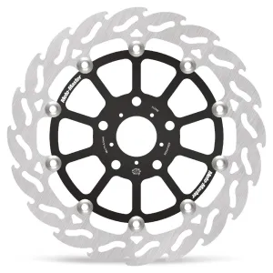 MOTO-MASTER - BRAKE DISC FLAME FLOAT FT L - 17104626