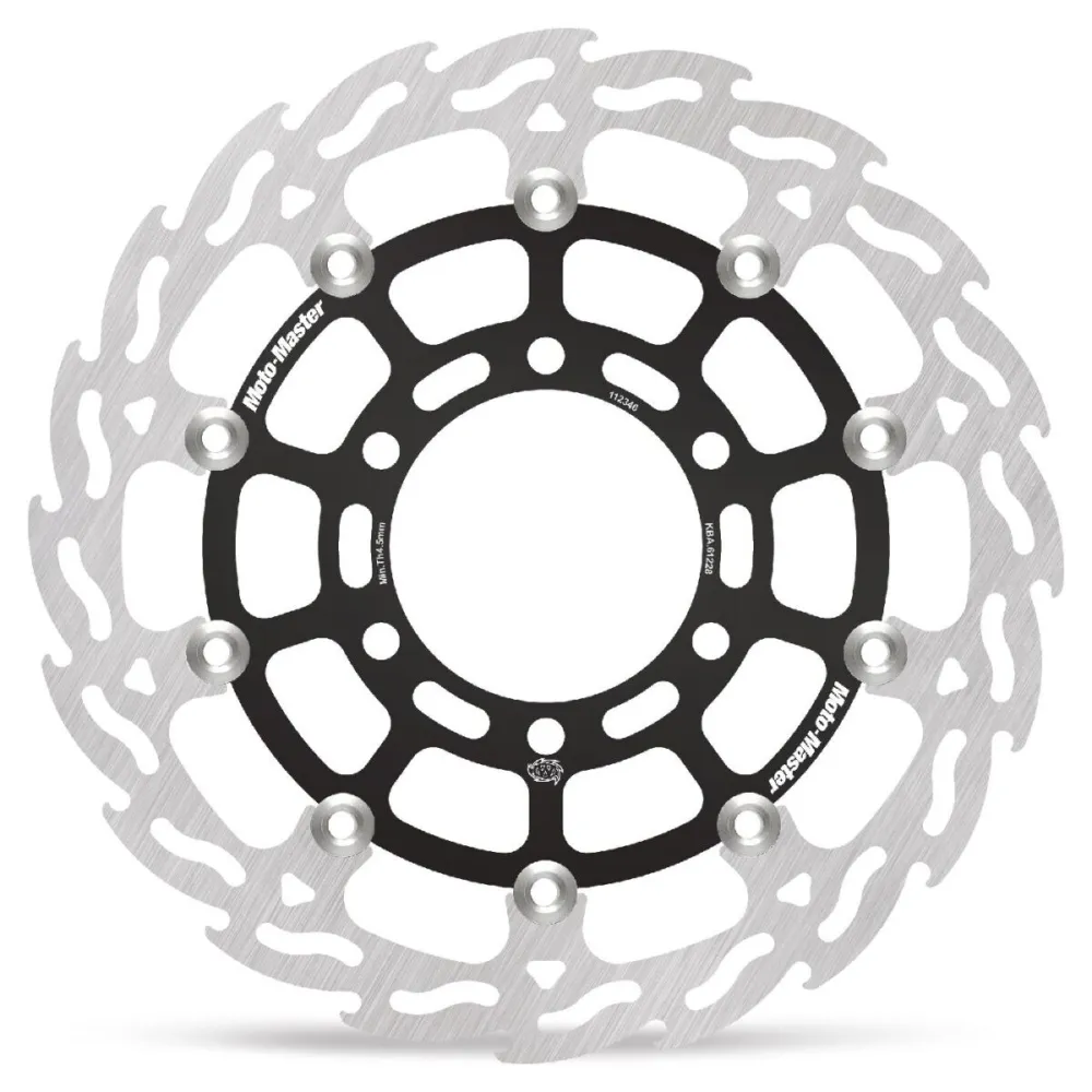 MOTO-MASTER - BRAKE DISC FLAME FRONT L - 17104625