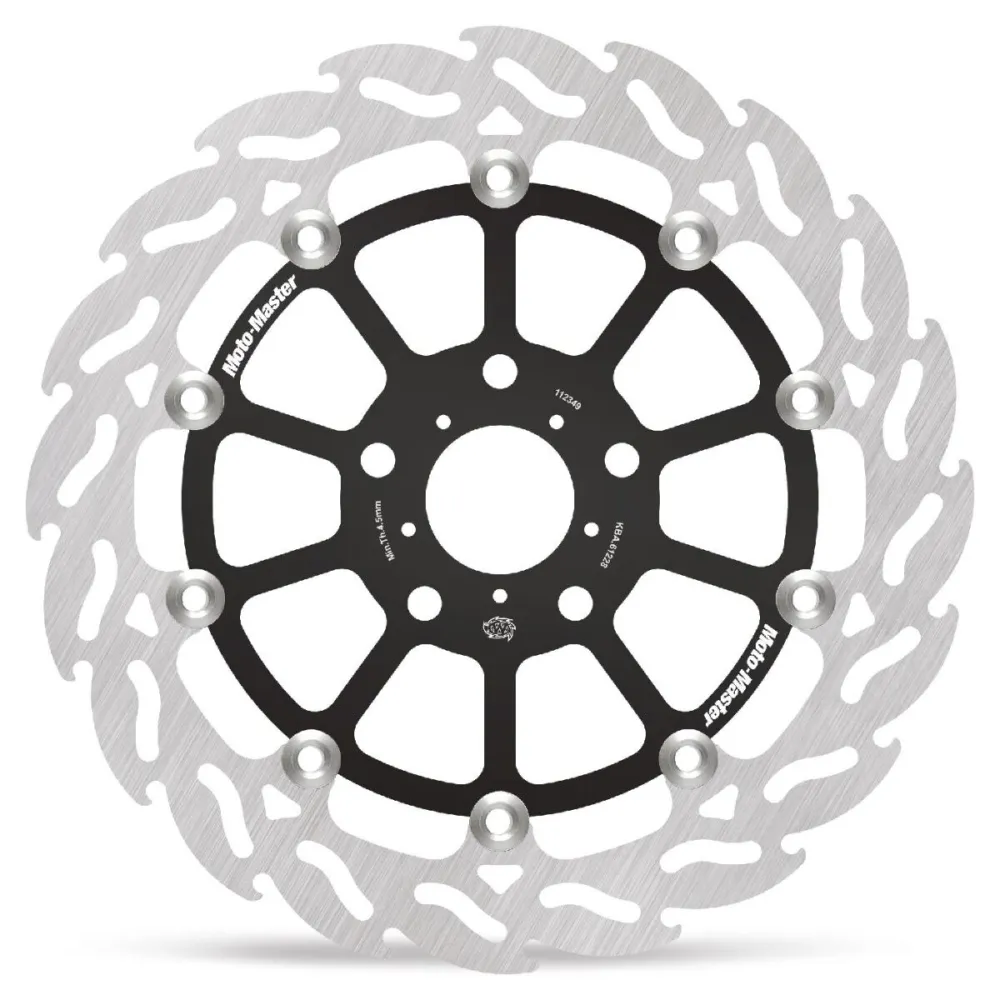 MOTO-MASTER - BRAKE DISC FLAME FLOAT FT R - 17104627