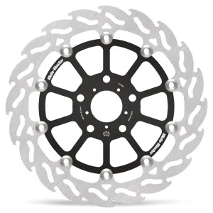 MOTO-MASTER - BRAKE DISC FLAME FLOAT FT R - 17104627