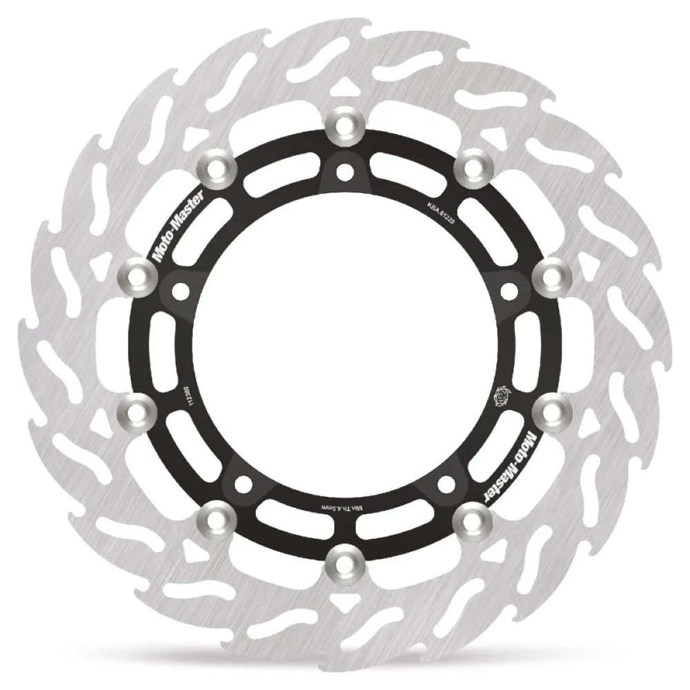 MOTO-MASTER - BRAKE DISC FLAME FLOAT FT L - 17104628
