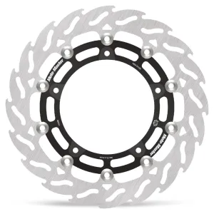 MOTO-MASTER - BRAKE DISC FLAME FLOAT FT L - 17104628