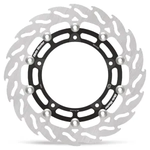 MOTO-MASTER - BRAKE DISC FLAME FLOAT FT R - 17104629