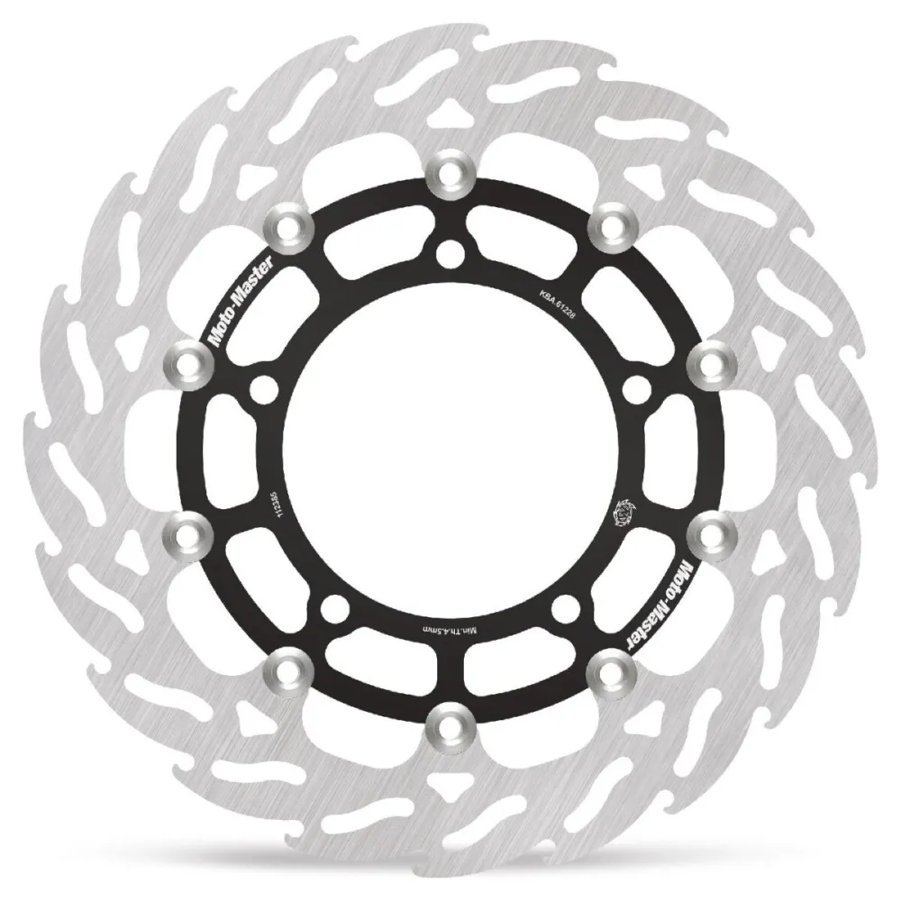MOTO-MASTER - BRAKE DISC FLAME FLOAT FT L - 17104630
