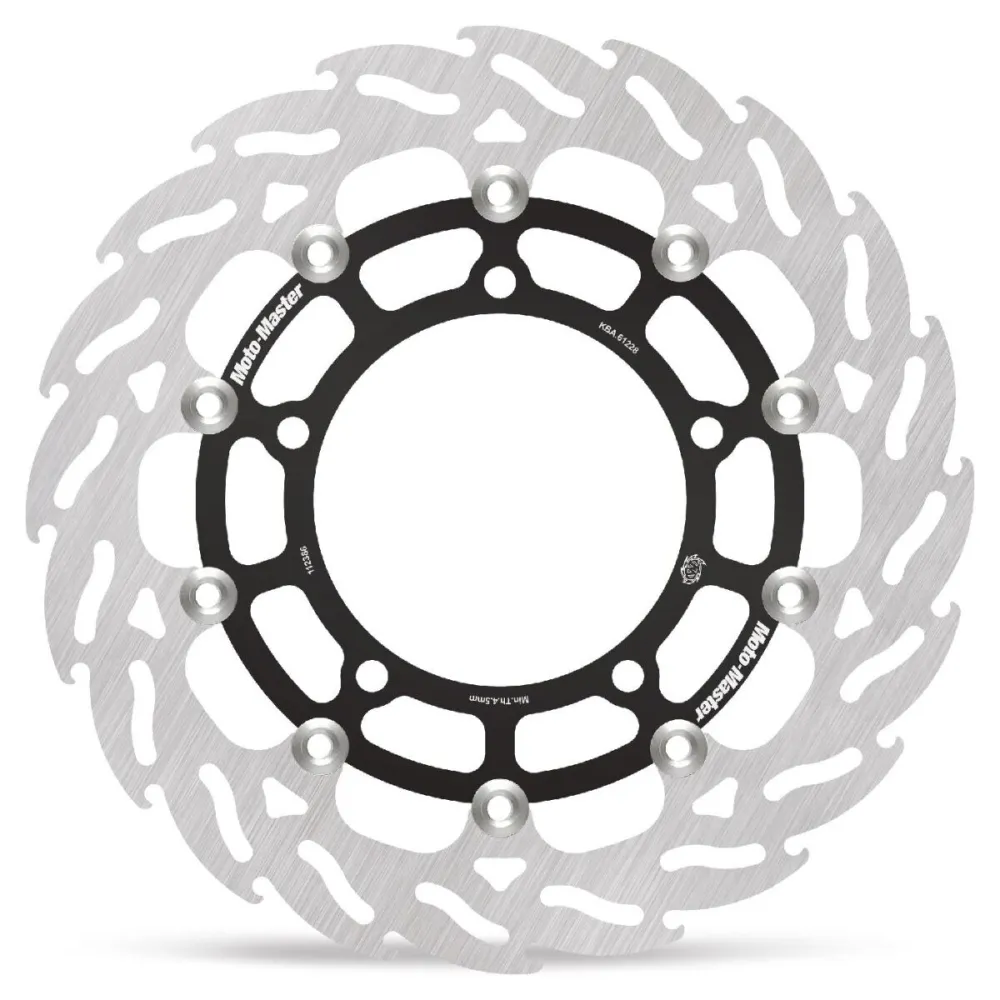 MOTO-MASTER - BRAKE DISC FLAME FLOAT FT R - 17104631