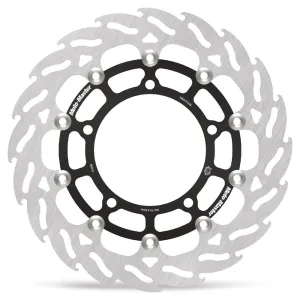 MOTO-MASTER - BRAKE DISC FLAME FLOAT FT R - 17104631