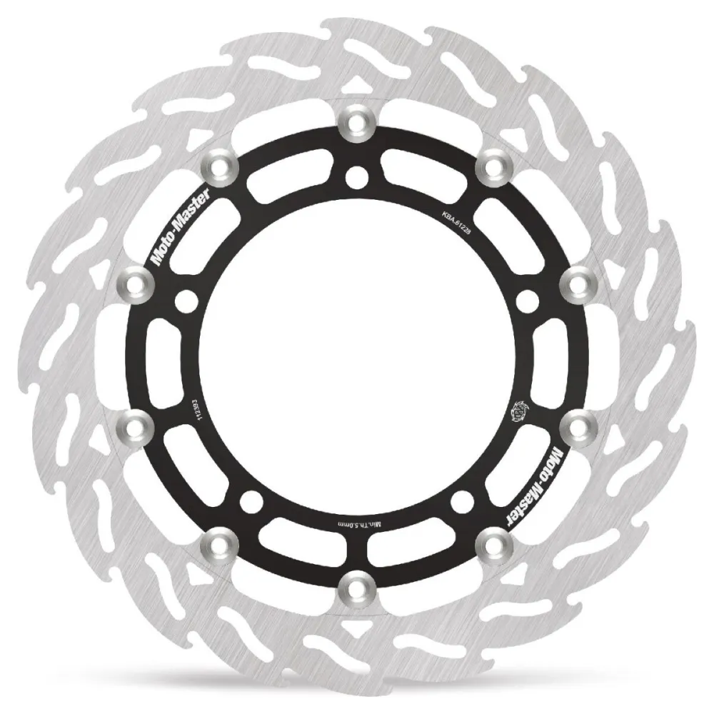 MOTO-MASTER - BRAKE DISC FLAME FLOAT FT R - 17104633